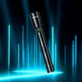 Sunford SF-471ZL Telescoping Zoomable 20W High Powered White LASER LED Flashlight - 1 Piece.