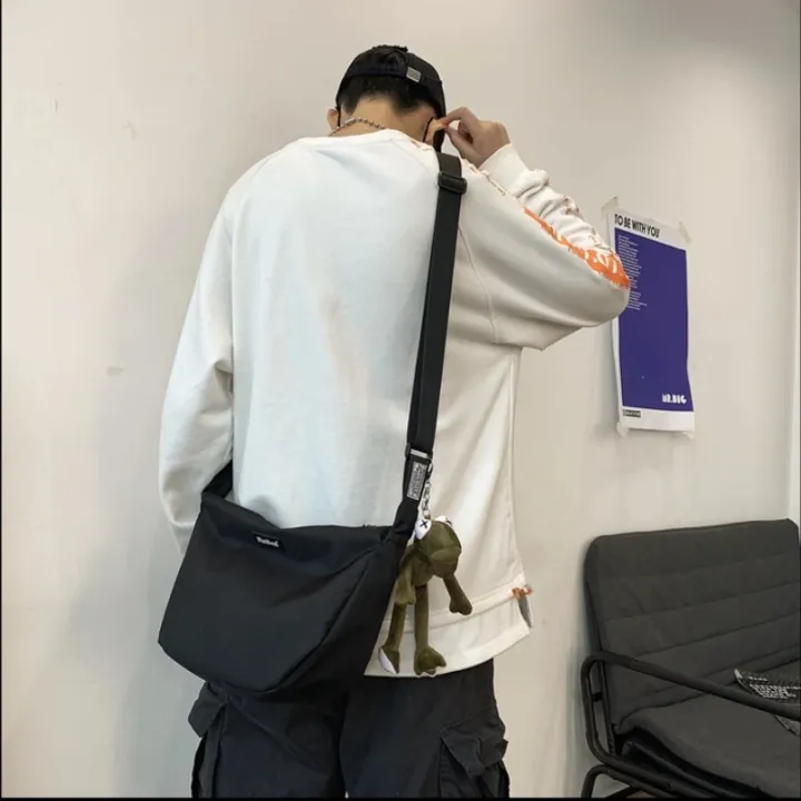 Crossbody%20Bags%20Men%20Simple%20Large%20Capacity%20Retro%20Solid%20Zipper%20Students%20Harajuku%20College%20Bookbag%20Mens%20Handbags%20Shoulder%20Oxford%20Chic%20-%20Image%203