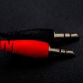 Lucky-G Headphones Earphones Gaming Headset 3.5mm Portable Headphone for PC Computer. 
