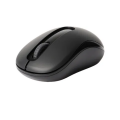 RAPOO M10 Plus 2.4GHz 1000 DPI Optical Wireless Mouse - Black.