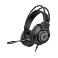 Fantech PORTAL 7.1 HG28 RGB Wired Black Gaming Headphone. 