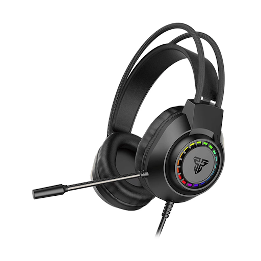 Fantech PORTAL 7.1 HG28 RGB Wired Black Gaming Headphone