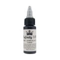 【The Edge of Beauty】Natural Plant Tattoo Pigment Permanent Makeup Ink Pigment Black.