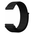 22mm Quick Release Fabric Sport Watch Band Strap For Smartwatch. 