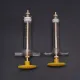 20ml or 50ml Hand Feeding Syringe With Hose For Small Birds Hand Feeding Syringe With Hose For Small Temp Size Baby Birds. 