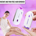 Instant and Painfree Hair Removing Machine.