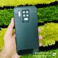 For Walton Primo RX8 Back Case Luxury Premium Soft Carbon Fiber Mobile Phone Back Cover.