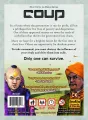 【Broad Sunlight shop】2019 high quality coup game Full English Version for party family board game cards game. 