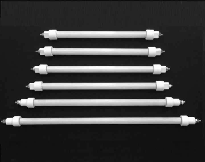 Heating COIL 300 Watt 6 Inch or 12 Inch Glass Heating Element For Room, Cabinat And Other Engine Heating