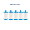 30X Household to Impurity Rust Sediment Washing Machine Water Heater Shower Shower Water Filter Water Purifier Filter.