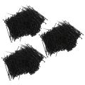 3000 Pcs Black Nylon Cable Zip Tie Fasten Wrap 95mm x 2mm.