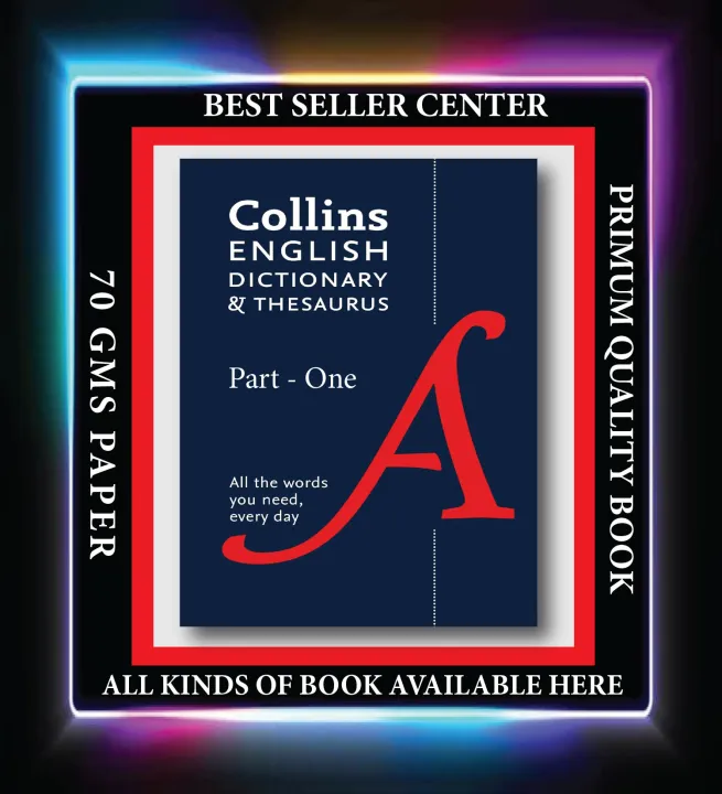 Collins%20English%20Dictionary%20and%20Thesaurus%20(%20Part%20One%20-%20Part%20Five%20)%20Hard%20Cover%20-%20Image%202