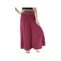 Stylish Cotton Women Skirt Palazzo for ladies Multi color. 