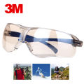 KOGEEK 10436 Impact Goggles Outdoor Safety Glasses Anti-dust Anti-Scratch Protective Eyewear Impact Resistance Lens. 