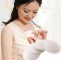 6pcs 1Box Woman Washable Breastpad. 