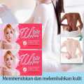 White Aura miracle carrot soap 160gm.