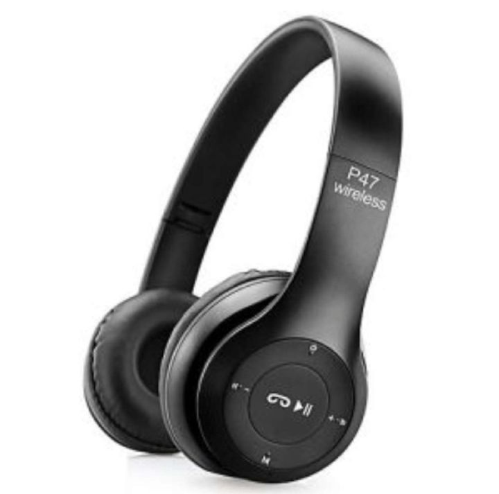 P47%20Wireless%20Bluetooth%20Headphones%20-%20Foldable%20Stereo%20Headset%20with%20Extra%20Bass%20-%20Rechargeable%20Bluetooth%205.0%20Wireless%20Headphones%20with%20FM%20Radio%20&%20SD%20Card%20Slot%20-%20Universal%20Headphones%20for%20Mobile,%20Laptop%20&%20Gaming%20-%20Image%206
