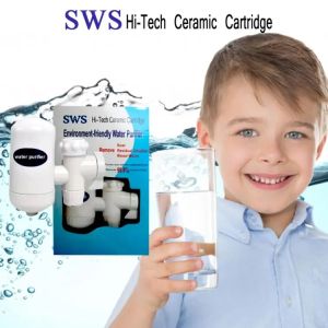 Sara Collection Zone   Mini Water Purifier Faucet for Home | SWS Hi-Tech Ceramic Cartridge Water Purifier-Water Purifiers & Filters Accessories