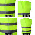Reflective vest, color and multi specification safety protective clothing, construction site vest clothing.