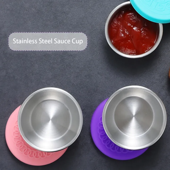 Stainless%20Steel%20Condiment%20Containers%20With%20Leakproof%20Silicone%20Lids%20Kids%20Sauce%20Dipping%20Cups%20Mini%20Dips%20Food%20Storage%20For%20Lunch%20Box%20Picnic%20Travel%20Bento%20Sauce%20Container%20-%20Image%208