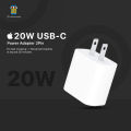 US Charger PD 20W Fast Charging For iPhone 15 13 11 12 14 Pro Max XR XS Type C Fast Charge 20W USB-C Power Adapte.