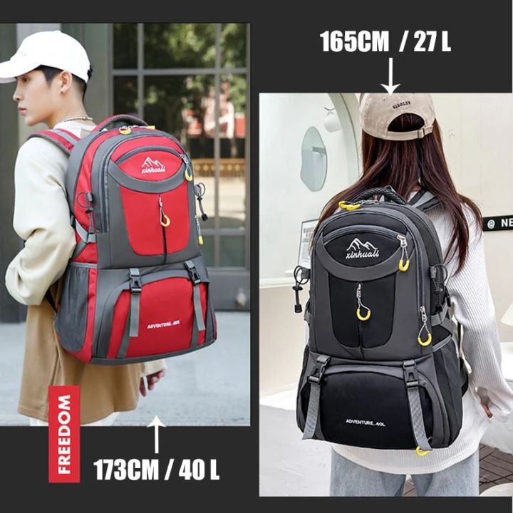 Black%20Mountaineering%20Rucksack%20For%20Man%20Youth%20Sports%20Back%20Pack%20Multi-function%20Luggage%20Backpack%20Women%20Hiking%20Travel%20Packbag%20Male%20-%20Image%202