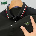 2023 NEW High Quality Lacoste T-shirts for men Embroidered Men's t-shirts Mens polo shirt Shirt male Polo T shirt for men Summer Dislikelike. 