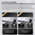 KZ d-fi earphones HiFi bass earbuds monitor 4-level tuning switch headphone Sport stereo sound noise reduction headset.