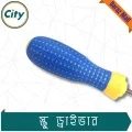 4 Inch Star Screwdriver Magnetic Tip Rubber Handle Screw Driver. 