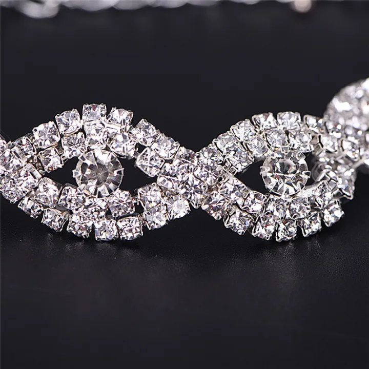 Superb%20Delysia%20King%20Women%20Elegant%20Luxury%20Bracelet%20Ladies%20Unlimited%20Rhinestone%20Wrist%20Chain%20Birthday%20Party%20Gifts%20(color:%20Silver%20Progressively%20Better%20-%20Image%204