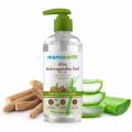 Mamaearth Aloe Vera Gel For Face, with Pure Aloe Vera & Vitamin E for Skin and Hair - 300m. 