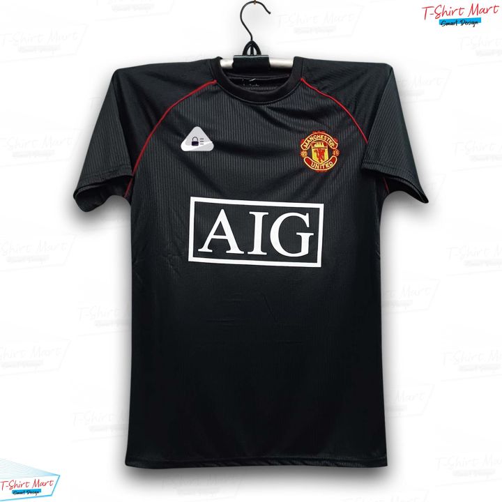 Man-u Jersey 2025/2026 Thai Premium Football Jersey For Men - man-u Football Jersey 2025