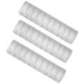 Creative product 3Pcs Water Purifier 10 Inch String Wound Filter Cartridge 5 Micrometre PP Cotton Filter Sedmient Filter. 