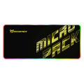 Micropack GP-800 Apollo RGB Gaming Mouse Pad. Featuring RGB Lighting. 