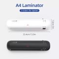 SL280 Laminator A4 HOT/COLD Laminating Machine FREE 10 SHEETS LAM FILMS.