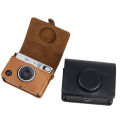 【Popular Categories】 Camera Bag Compatible For Instax Mini Evo Retro Digital Photography Camera Bag With Shoulder Strap.