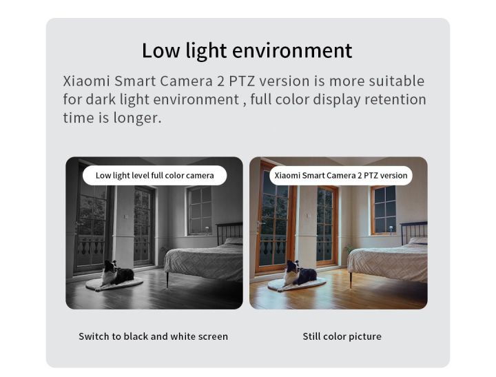 Xiaomi%20Mijia%202%20Smart%20Camera,%20PTZ%20Version,%201440P,%202.5k,%20Ultra-sparkling,%20Color,%20AI,%20360%C2%B0,%202.4Ghz,%205Ghz,%20Wifi,%20Works%20with%20Mihome%20App%20-%20White%20-%20Image%205