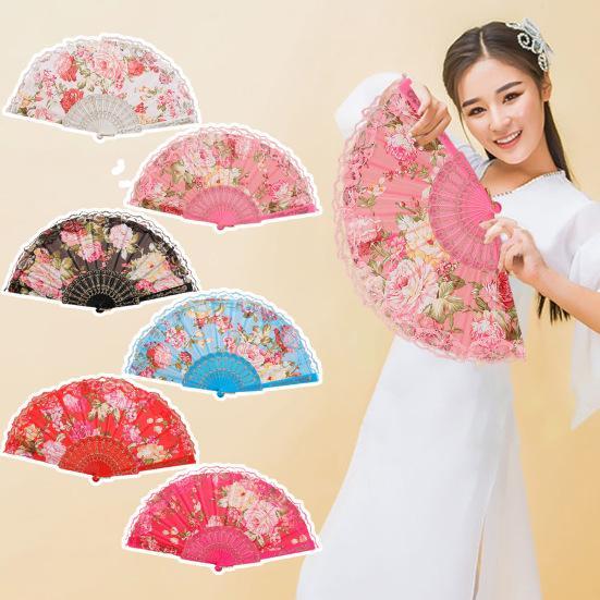 Multi-color%20China%20Travel%20Folding%20Pocket%20Hand%20Fan%20-%20Image%202