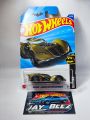 Hot Wheels Batman - Arkham Asylum Batmobile, Scale - 1:64.
