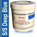 PVC Goloss Screen Printing Inks SS Deep Blue-1KG. 