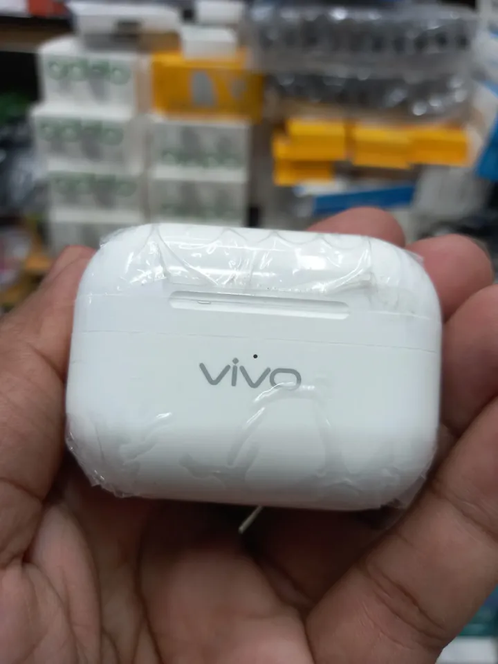 Tws Earbuds Vivo Airpods Vivo TWS 3e Buds Up-to 30dB Active Noise