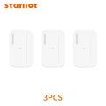 Staniot Tuya Door Sensor Smart Home Security Window Detector 5-Year Battery life Door Open Closed Magnetic Contact Sensor. 