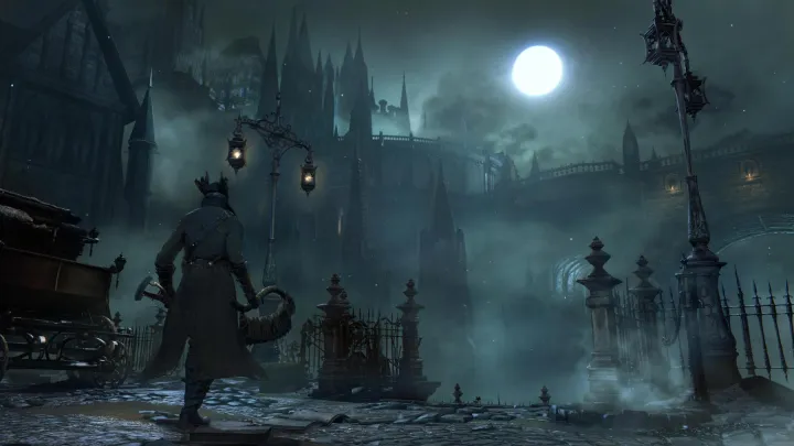 Bloodborne%20PS4%20For%20Playstation%204%20Disk%20Version%20Video%20Game%20control%20Gaming%20station%20Console%20Gamepad%20command%20Gameplay%20consoles%20super%20-%20Image%205