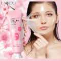 Sakura Peeling Face Mask Deep Cleansing Anti Aging Anti Wrinkle Whitening Blackhead Removed Tear Off Mask Facial Skin Care 50g Lateil.