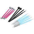Modeling Clay Sculpting Tools Set, Clay Sculpting Tools Stainless Steel 13Pcs for DIY Crafts for Pottery for Sculpture.