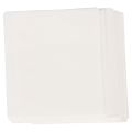 500pcs non-woven Empty Teabags String Heat Seal Filter Paper Loose Tea Bag. 