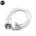 EU/US Plug AC Power Adapter For Apple MacBook Pro Extension Charging Cable Cord 1.8M 6ft Laptop Charger Power Cable Adapter. 