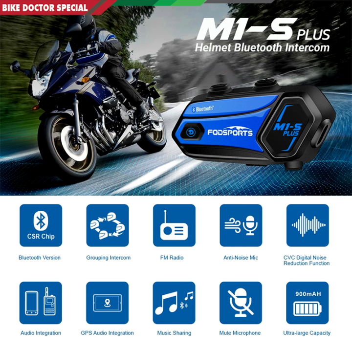 Fodsports%20M1-S%20Plus%20Helmet%20Intercom%20Motorcycle%20Helmet%20Bluetooth%205.0%20Communicator%208%20Riders%202000M%20with%20FM%20Radio%20Music%20Sharing%20Function%20-%20Image%202