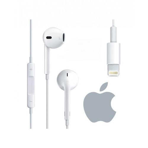 Apple MMTN2FE/A Lightning Port Ear Pods