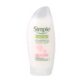 International UK product Skin care Simple nourishing Shower Gel - 250 ml. 